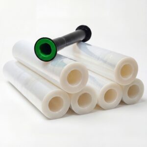 FILM MANUAL A450 8MY NEUTRO SIN MANDRIL (2,00KG)