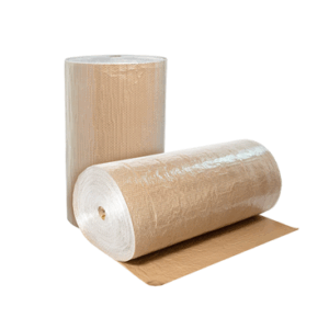 BOBINA BURBUJA 40GR+PAPEL KRAFT 1,20x150M (180M2)